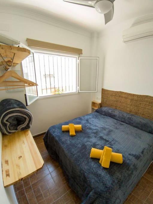 La Barberia De Miguel Villa El Chorro Dış mekan fotoğraf