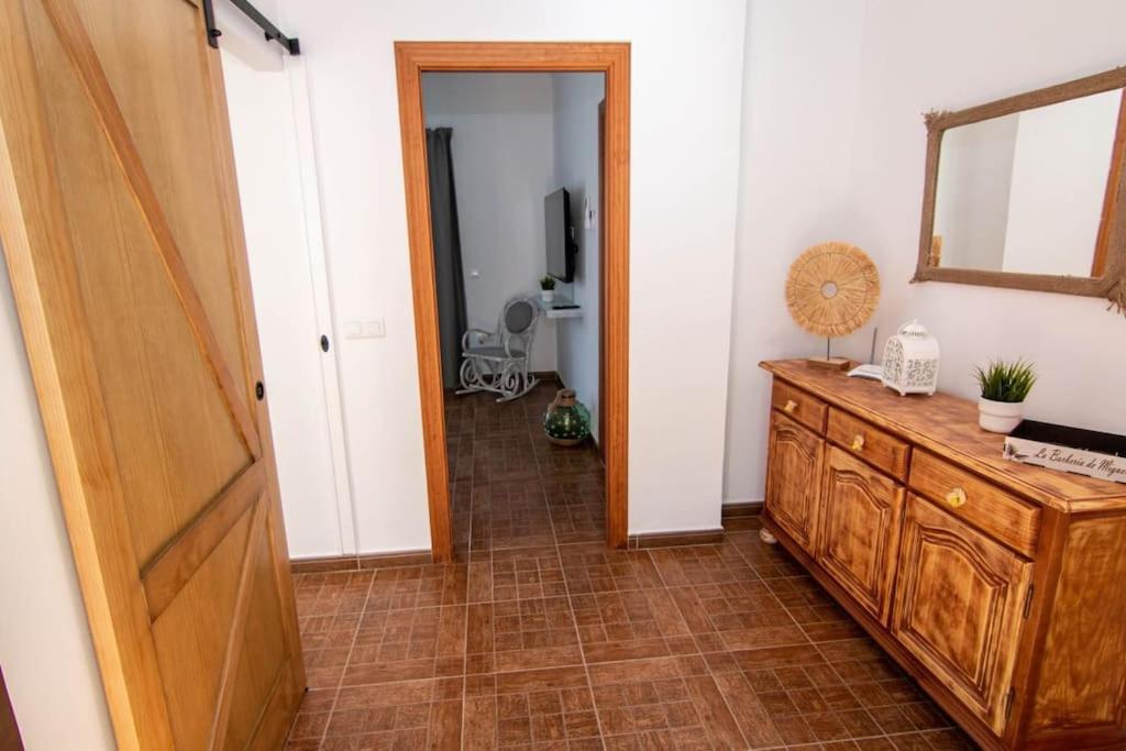 La Barberia De Miguel Villa El Chorro Dış mekan fotoğraf