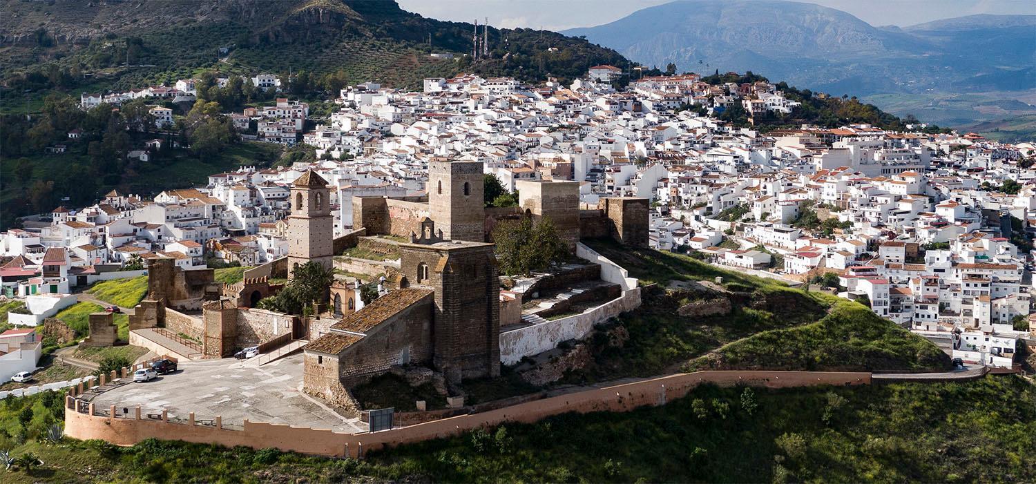 La Barberia De Miguel Villa El Chorro Dış mekan fotoğraf